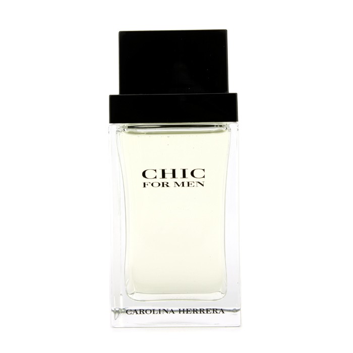 Лосьон после бритья с успокаивающим эффектом для лица Carolina Herrera, 100 мл