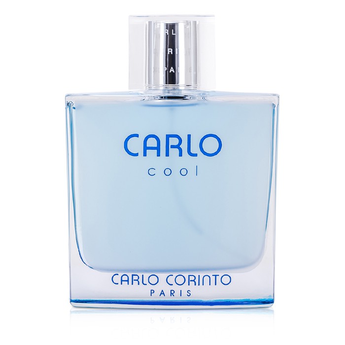 Carlo Corinto туалетная вода для мужчин с бергамотом и ананасом, 100 мл