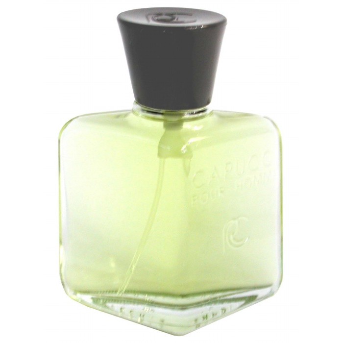 Capucci Eau De Toilette, древесный аромат с нотами кожи и табака, для мужчин, 100 мл