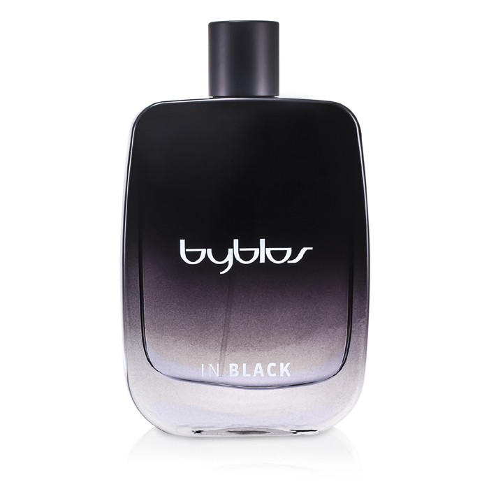 Byblos In Black парфюм для мужчин с древесно-цитрусовым ароматом, 100 мл