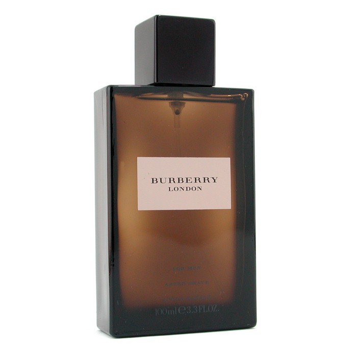 Лосьон после бритья Burberry с успокаивающим эффектом для чувствительной кожи, 100 мл