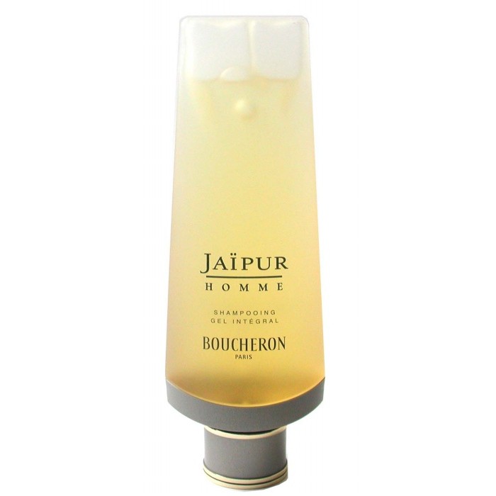 Шампунь для тела Boucheron Jaipur 200 мл с экстрактами для глубокого очищения кожи и волос