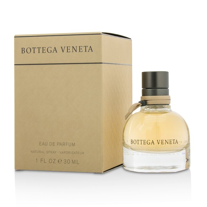 Bottega Veneta парфюм-спрей шипрово-цветочный для женщин 75 мл