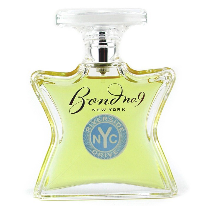 Парфюм Bond NO. 9 Riverside Drive, 50 мл — древесный аромат с базиликом, фруктами и фиалкой для мужчин