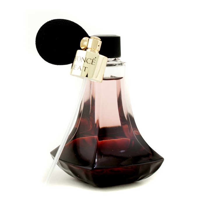 Парфюм для женщин Beyonce Heat Ultimate Elixir, 50 мл — тёплый сладкий аромат с тонкой, амброй и ванилью