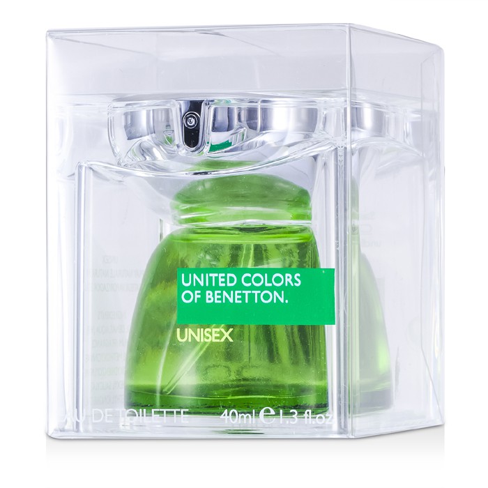 Benetton unisex туалетная вода 40 мл цветочно-древесный аромат для мужчин и женщин
