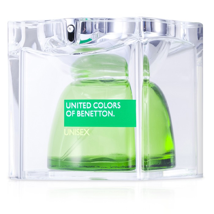 Benetton unisex туалетная вода 40 мл цветочно-древесный аромат для мужчин и женщин