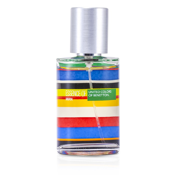 Benetton Essence туалетная вода для мужчин с фруктовыми нотами, 30 мл