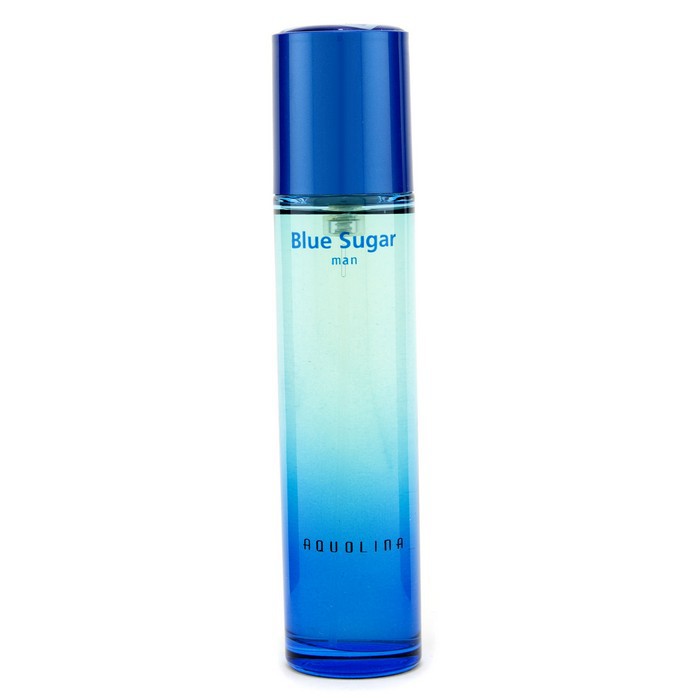 Aquolina Blue Sugar туалетная вода для мужчин с нотами карамели и древесины, 50 мл