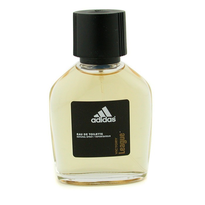 Adidas Victory League туалетная вода для мужчин, восточно-древесный аромат, 50 мл