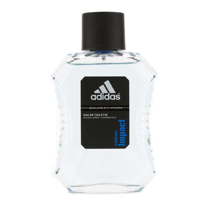 Adidas Fresh Impact парфюмированная вода для мужчин, 100 мл