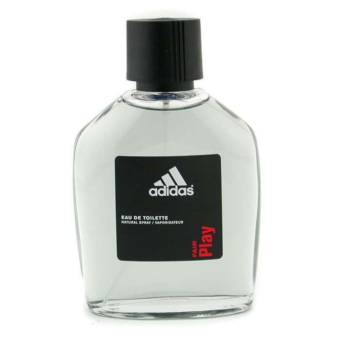 Adidas Fair Play туалетная вода для мужчин с древесными нотами, 100мл