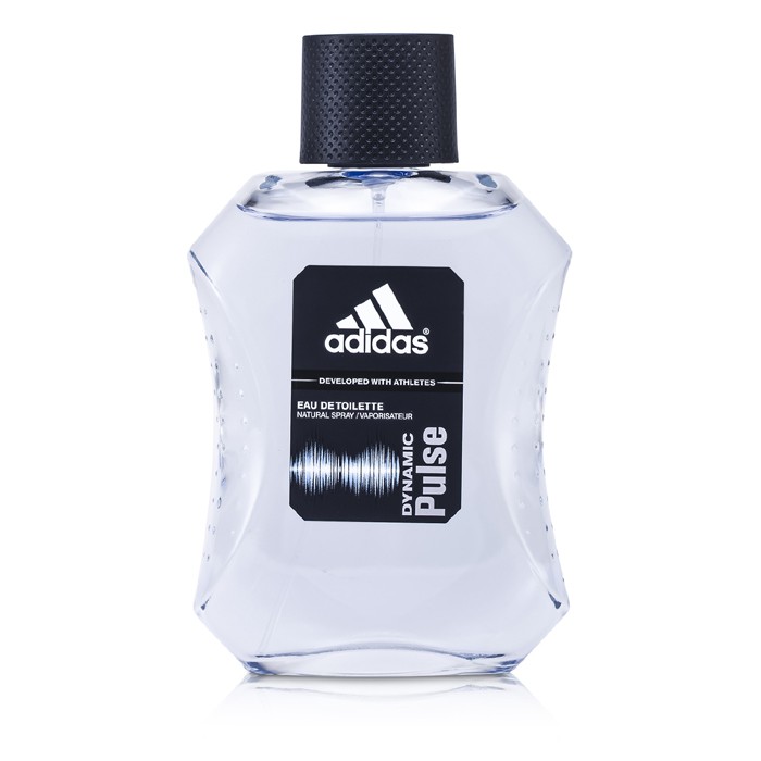 Adidas Dynamic Pulse туалетная вода для мужчин 100 мл, фруктово-цитрусовый освежающий аромат