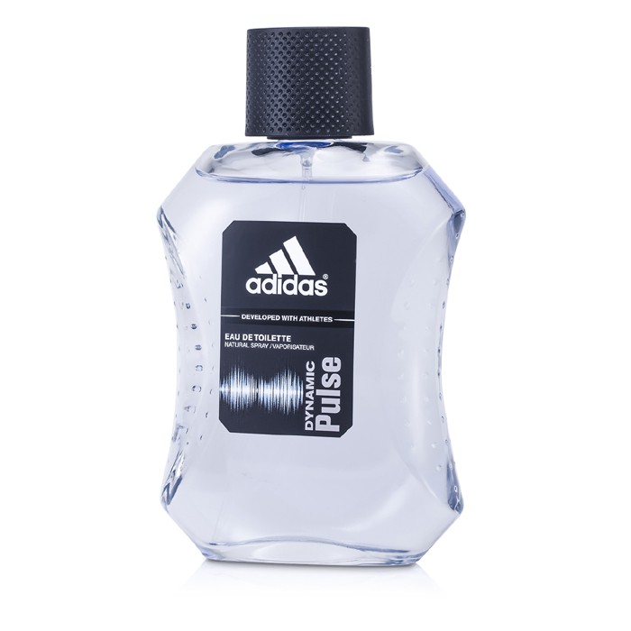 Adidas Dynamic Pulse туалетная вода для мужчин 100 мл, фруктово-цитрусовый освежающий аромат