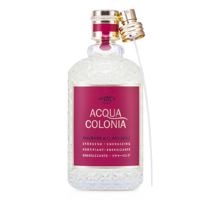 4711 Acqua Colonia Ревень и шалфей духи, 170 мл