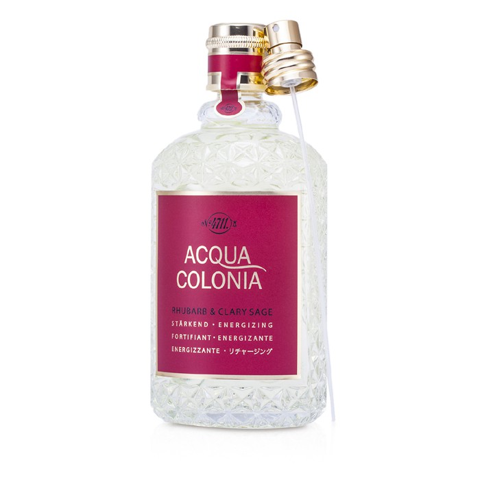 4711 Acqua Colonia Ревень и шалфей духи, 170 мл