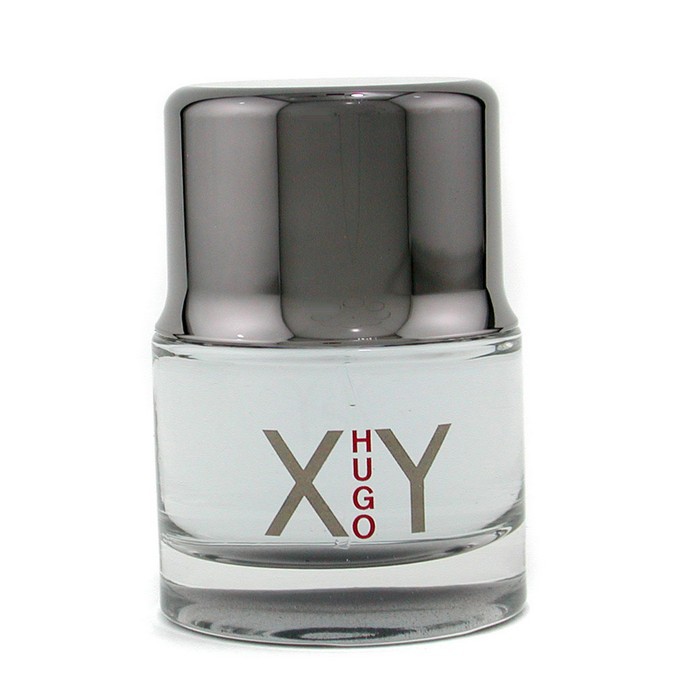 Hugo Boss Hugo XY туалетная вода 40 мл — свежий аромат с нотами мяты и бергамота для мужчин
