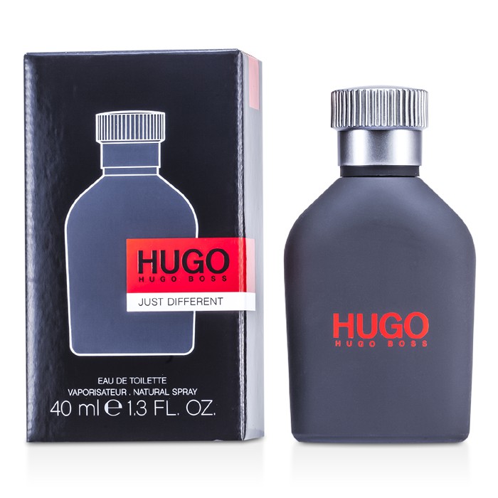 Hugo Boss Just Different туалетная вода для мужчин, 125 мл