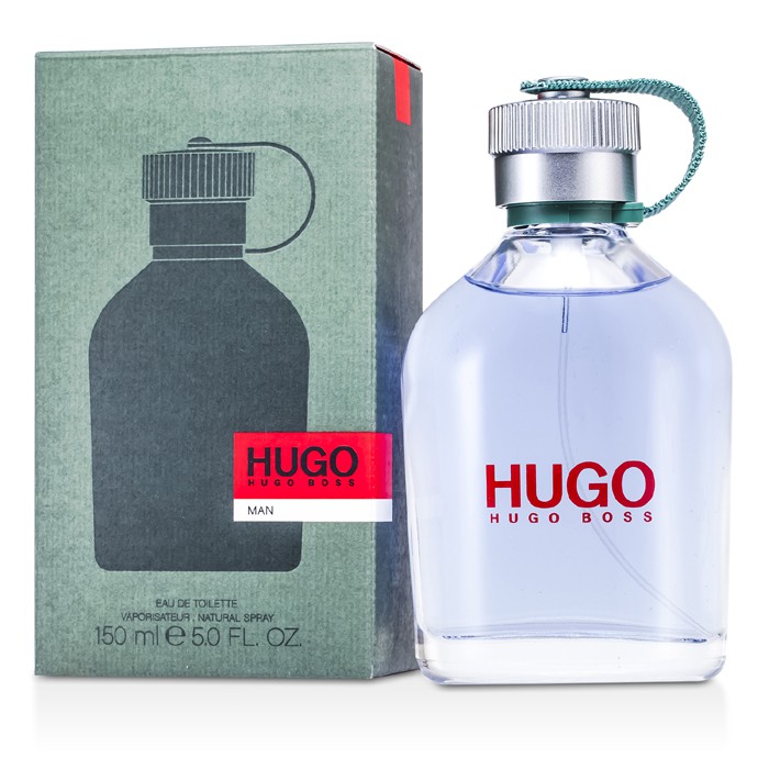 Hugo Boss туалетная вода для мужчин с древесными и цитрусовыми нотами, 150 мл