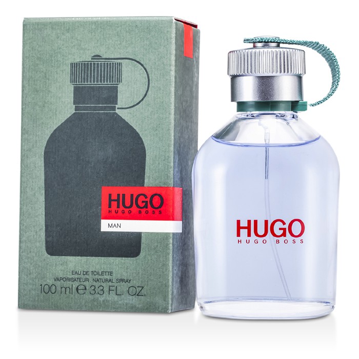 Hugo ароматическая туалетная вода для мужчин, древесно-ароматическая, 100 мл
