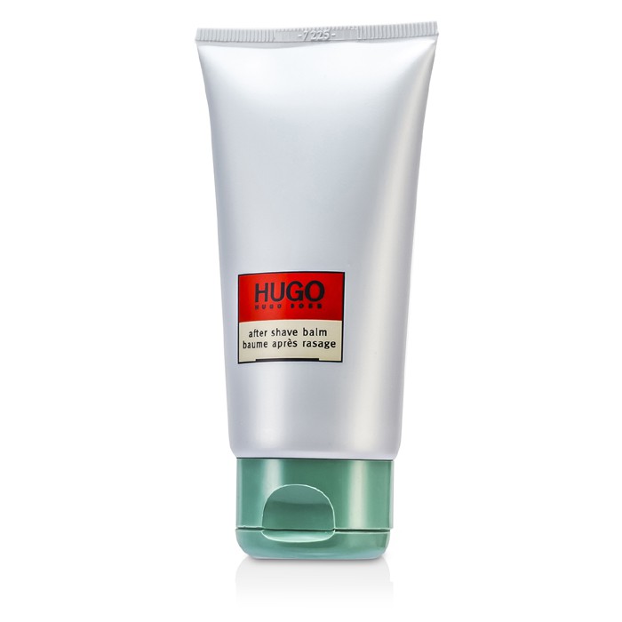 бальзам после бритья Hugo Boss с успокаивающим эффектом для чувствительной кожи, 75 мл