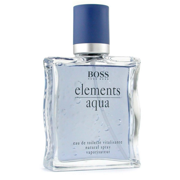 Hugo Boss Elements Aqua, туалетная вода, для мужчин, 100 мл