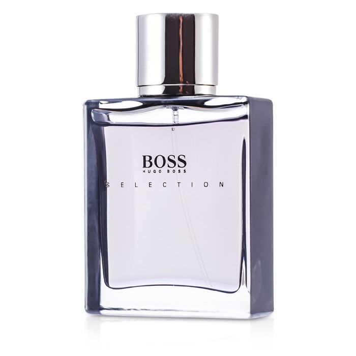 Hugo Boss Boss Selection Туалетная вода для мужчин 50 мл, свежий аромат с нотами мандарина и кедра