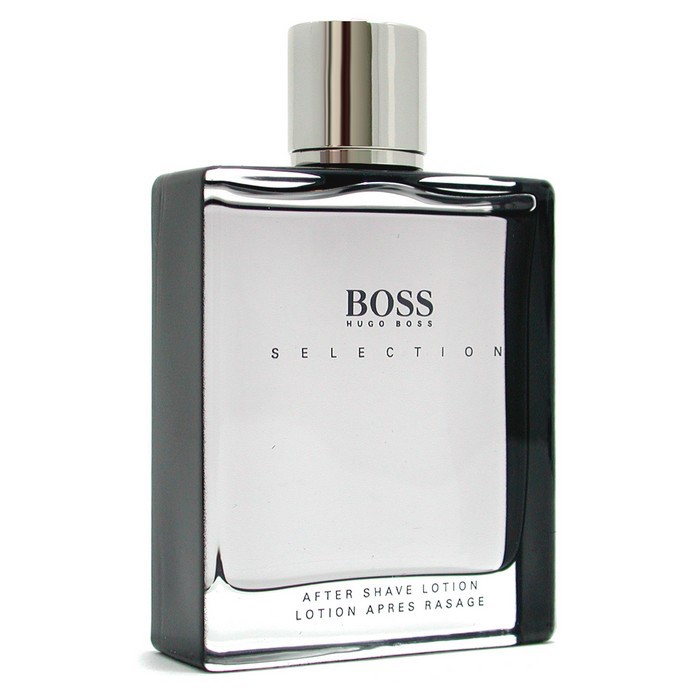Лосьон после бритья Boss Selection с успокаивающим эффектом для мужчин, 90 мл