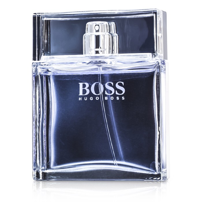 Hugo Boss Boss Pure туалетная вода 75 мл — свежий аромат для мужчин с фиговой водой, цитрусами и древесными нотами