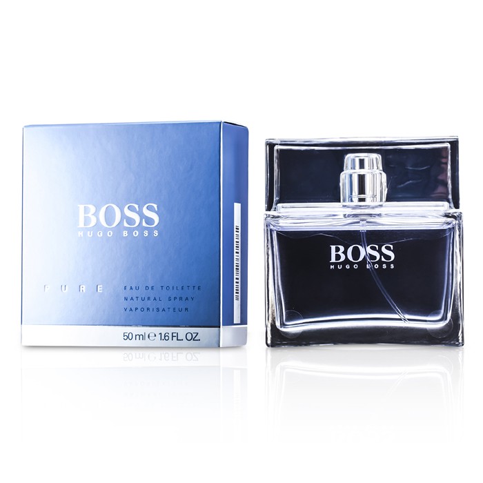 Hugo Boss Boss Pure туалетная вода для мужчин, 50 мл
