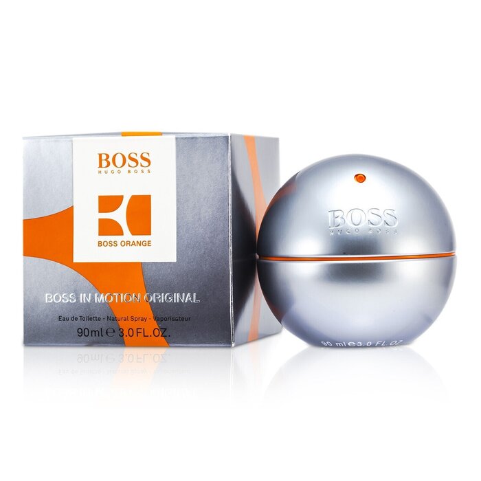Hugo Boss In Motion туалетная вода для мужчин, 90 мл