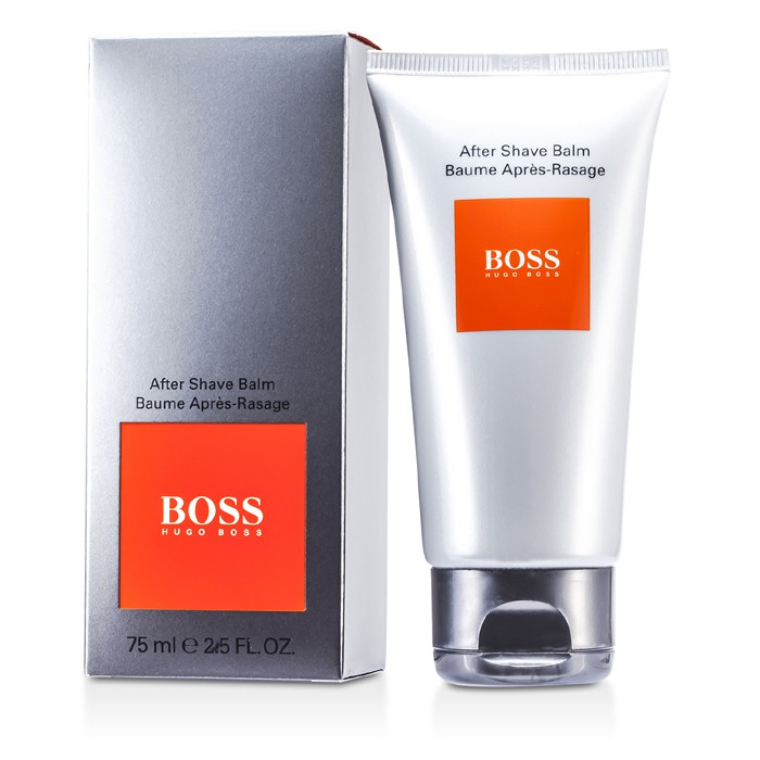 Бальзам после бритья Hugo Boss с успокаивающим эффектом, 75 мл