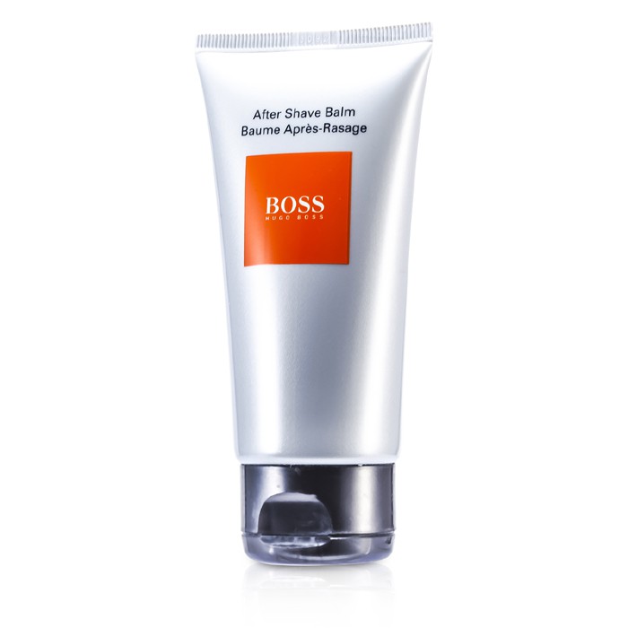 Бальзам после бритья Hugo Boss с успокаивающим эффектом, 75 мл