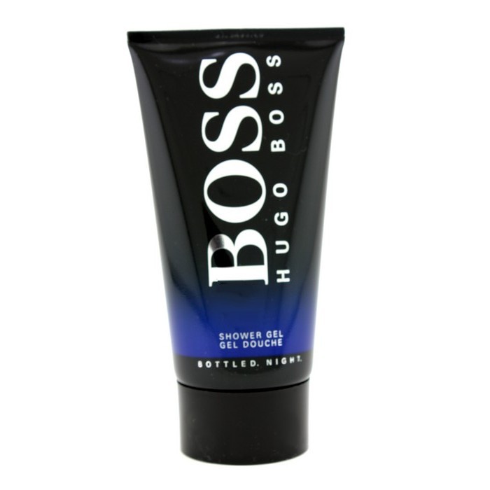 душевой гель Hugo Boss с экстрактами для всех типов кожи, 150 мл