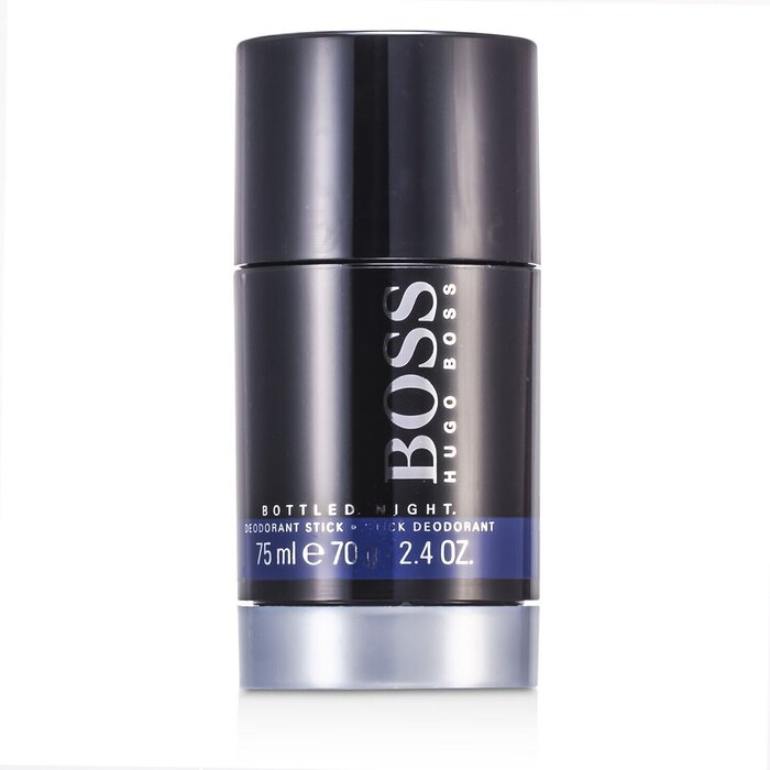 Дезодорант-стик Boss Bottled Night, 70 мл — свежесть и элегантность для всех типов кожи