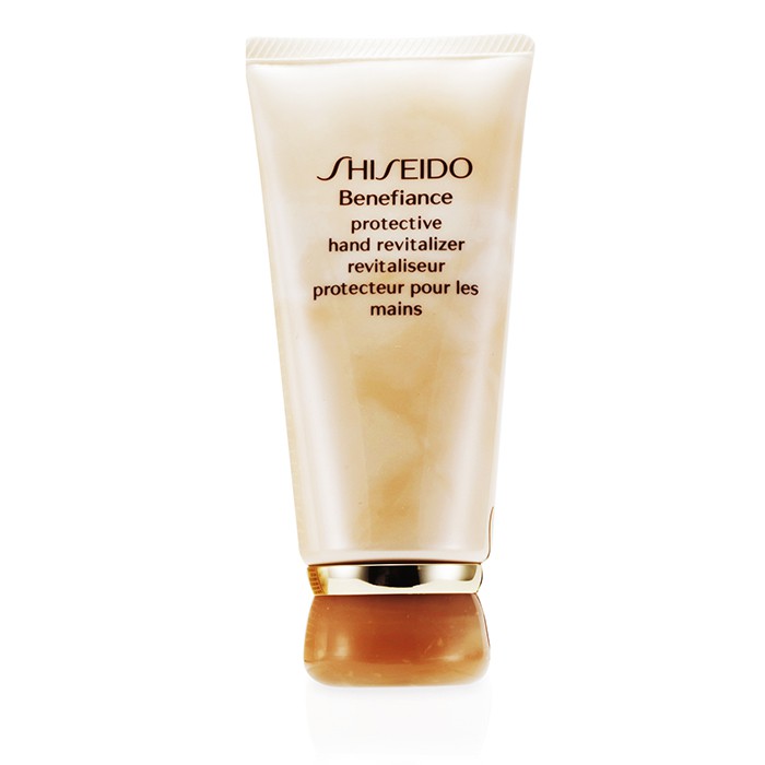 Крем для рук Shiseido Benefiance с LAG Revitalizer 75 мл, защищает и восстанавливает мягкость кожи