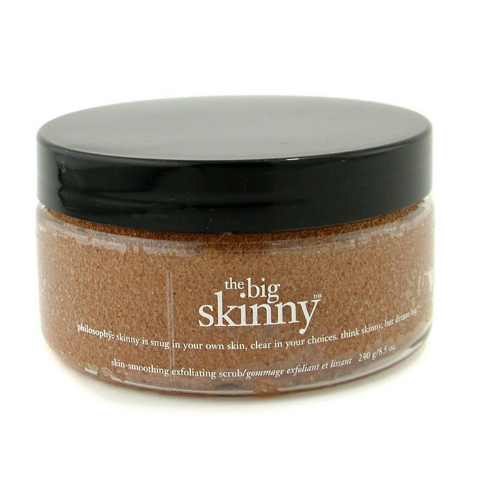 The Big Skinny Skin Smoothing Exfoliating Scrub