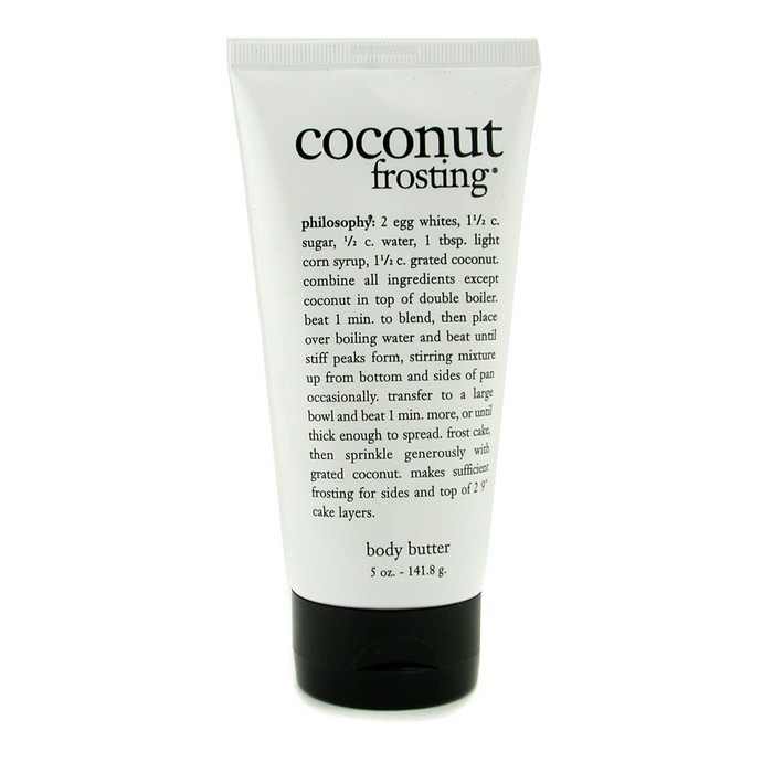 Coconut Frosting Body Butter
