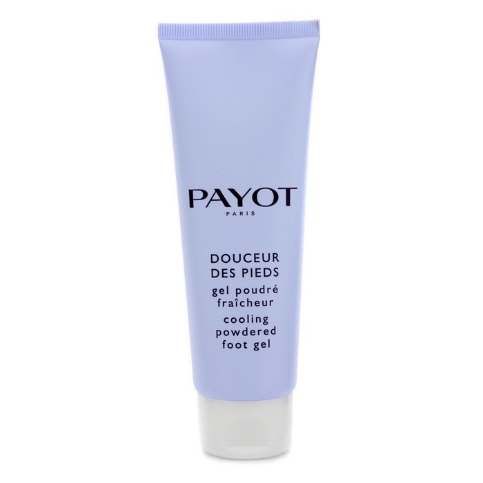 Payot охлаждающий гель для стоп с маслом ши, 125 мл