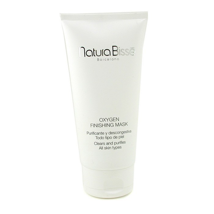 Oxygen Finishing Mask