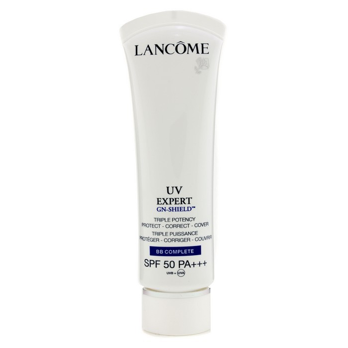 Lancome UV Expert BB крем SPF50 PA+++ для лица, 50 мл, с защитой от ультрафиолетовых лучей и пигментных пятен