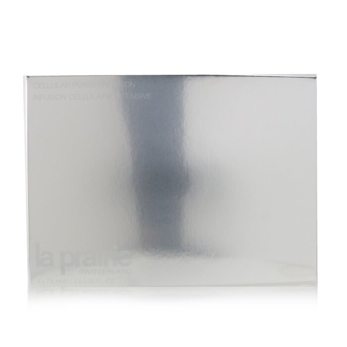 La Prairie Инфузия силы клеток с пептидами для лица, 4x7.8 мл