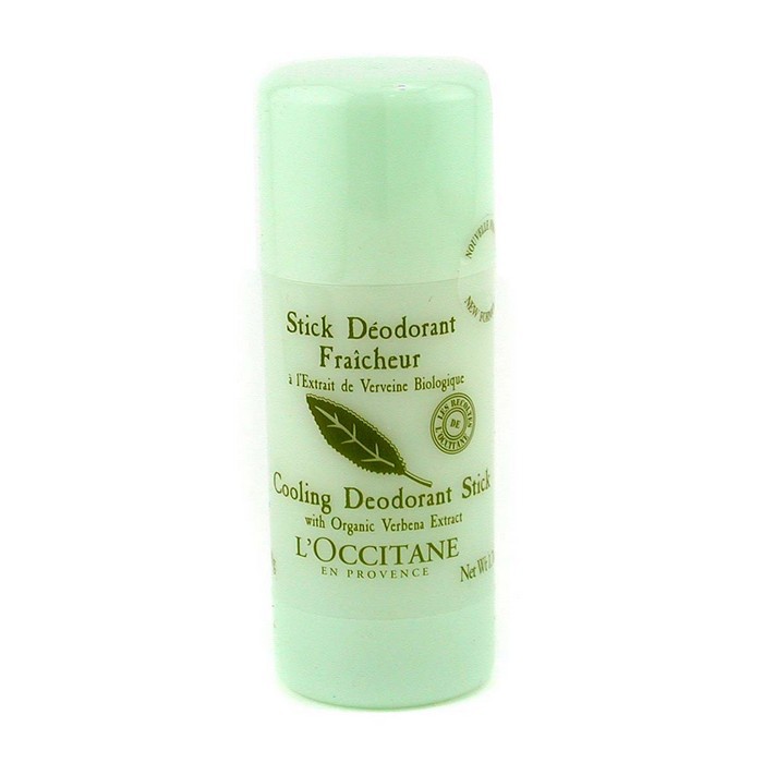 Дезодорант-стик L'Occitane с экстрактом вербены и мяты для свежести 50 г