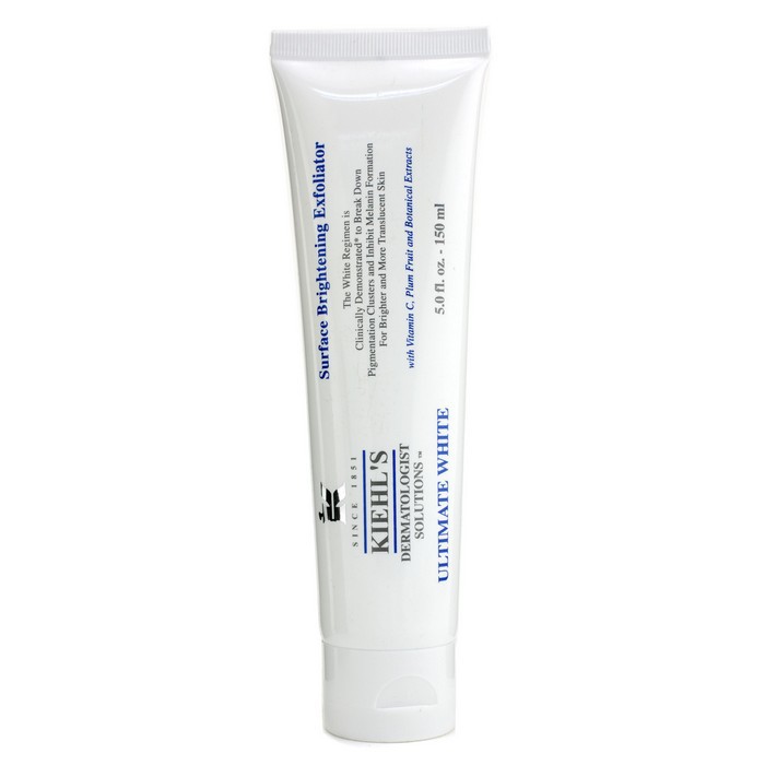 Kiehl's эксфолиант для лица с полимерными шариками, осветляющий, 150 мл