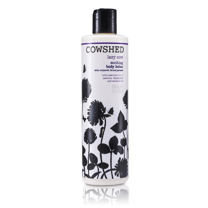 Lazy Cow Soothing Body Lotion