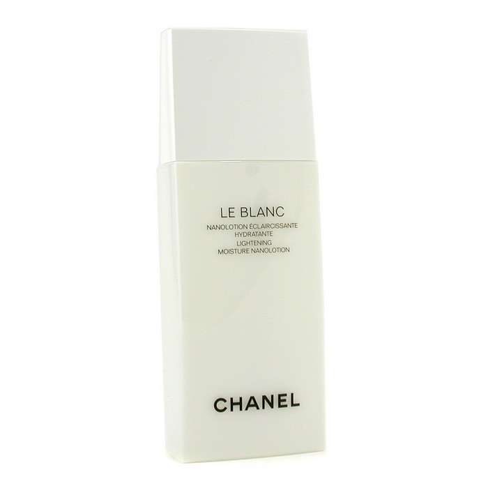 Chanel Le Blanc увлажняющий нанолосьон для лица с балансом pH 5.5, 150 мл