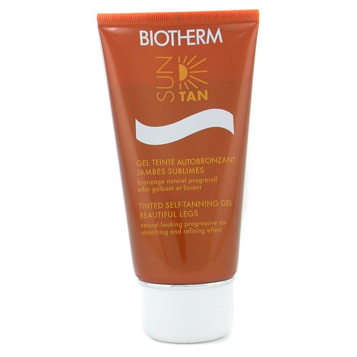 Гель для автозагара Biotherm с жемчужными частицами, 150 мл