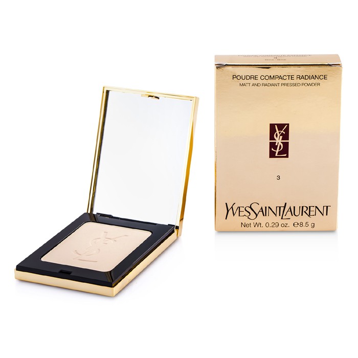 Yves Saint Laurent компактная пудра для лица с матирующим эффектом 8,5 г
