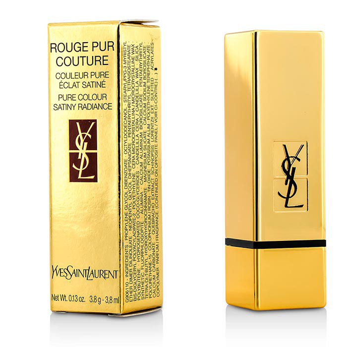 Помада с экстрактом розмарина для губ Rouge Pur Couture 3,8 г от Yves Saint Laurent