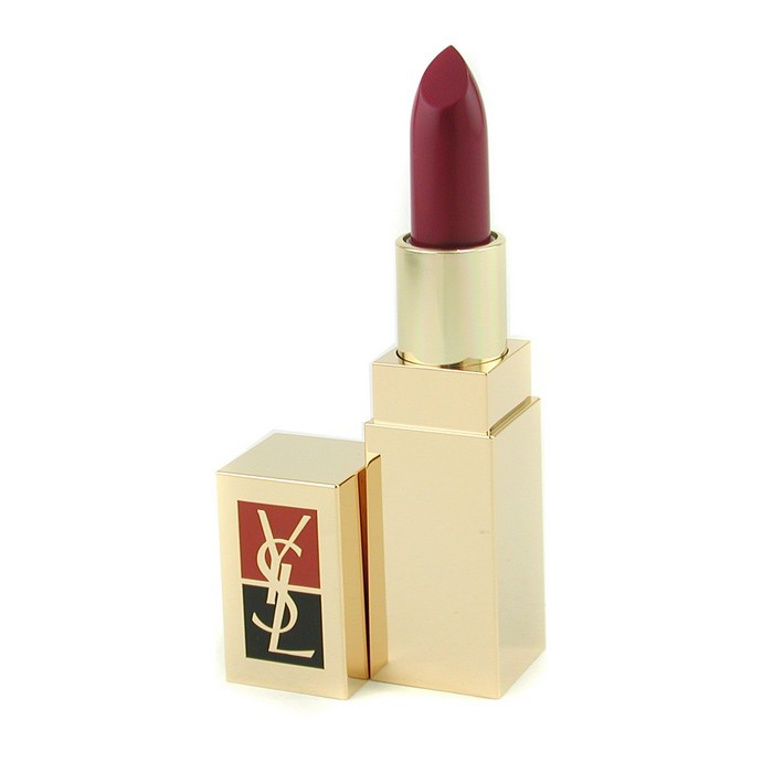 Губная помада Yves Saint Laurent с увлажняющими компонентами, оттенок 151 "Сладкий тёмный фиолетовый", 3.5 г